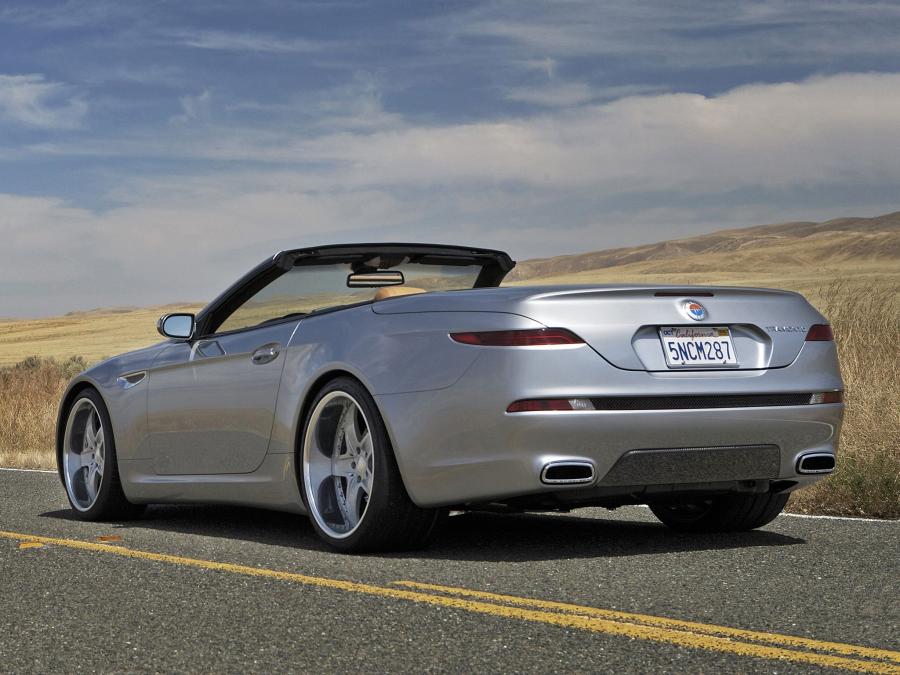  Fisker Tramonto 2006 года  (фото 21 из 39)